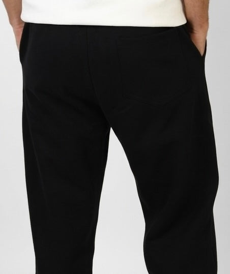 MEN - Black Sweatpants