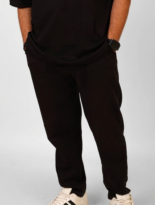 MEN - Black Sweatpants