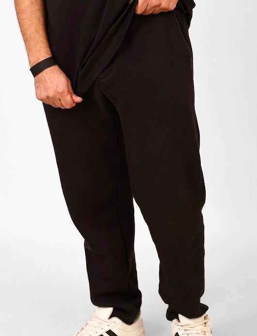 MEN - Black Sweatpants