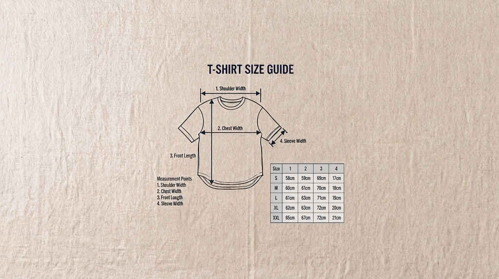 MEN - Bright off white Oversized sleeve T-shirt